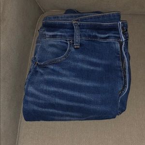 American Eagle Hi Rise Jeggings
